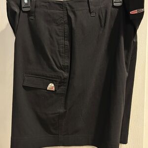 Jamie Sadock Black Shorts  Size 14